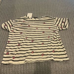 limited edition-rolling stone t shirt